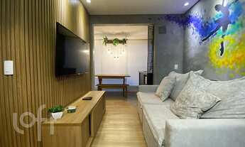 Imagem: Apartamento à venda em Liberdade com 36