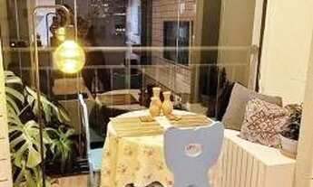 Imagem 6: Apartamento à venda em República com 28 m², 1 quarto, 1 suíte