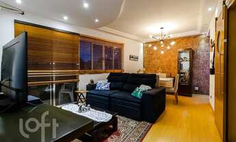 Imagem 2: Apartamento à venda em Cursino com 120 m², 3 quartos, 1 suíte, 1 vaga