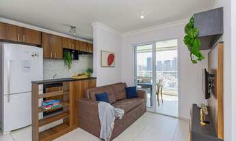 Imagem 2: APARTAMENTO em São Paulo - SP, Chácara Santo Antônio (Zona Sul