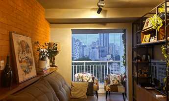 Imagem: Apartamento à venda em Santo Amaro com