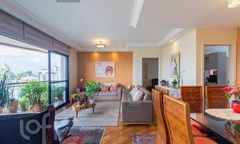 Imagem 2: Apartamento à venda em Perdizes com 161 m², 4 quartos, 2 suítes, 4 vagas