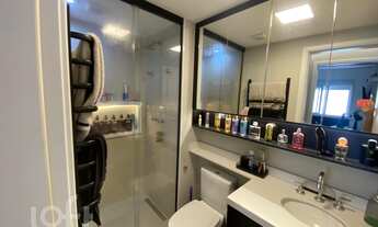 Imagem 4: Apartamento à venda em Santo Amaro com 140 m², 3 quartos, 1 suíte, 2 vagas