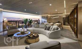 Imagem 2: Apartamento à venda em Santo Amaro com 142 m², 3 quartos, 3 suítes, 2 vagas