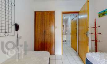 Imagem 2: Apartamento à venda em República com 30 m², 1 quarto