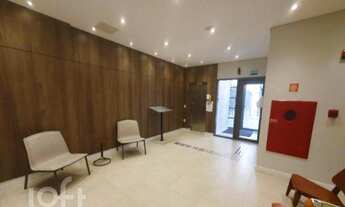 Imagem 3: Apartamento à venda em Bosque da Saúde com 57 m², 2 quartos, 1 suíte, 1 vaga