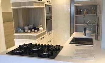 Imagem 4: Apartamento à venda em Brooklin com 167 m², 4 quartos, 3 suítes, 3 vagas