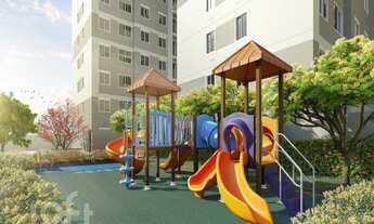 Imagem 5: Apartamento à venda em Cambuci com 36 m², 2 quartos, 1 vaga