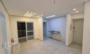 Imagem: Apartamento à venda em Cursino com 56 m²