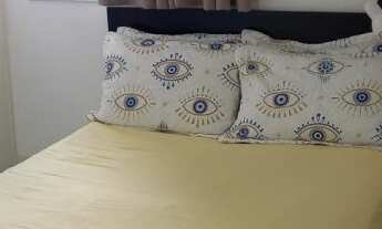 Imagem 3: Apartamento à venda em Jabaquara com 122 m², 2 quartos, 1 suíte, 2 vagas