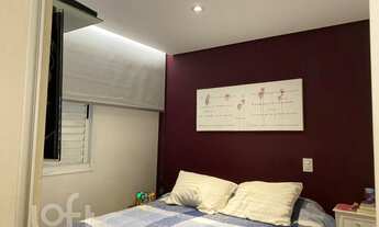 Imagem 3: Apartamento à venda em Jabaquara com 53 m², 2 quartos, 1 suíte, 1 vaga