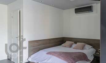 Imagem 4: Apartamento à venda em Lapa com 92 m², 1 quarto, 1 suíte, 2 vagas