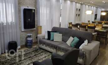 Imagem 2: Apartamento à venda em Santo Amaro com 139 m², 4 quartos, 3 suítes, 2 vagas