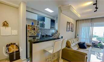 Imagem 2: Apartamento à venda em Belém com 69 m², 2 quartos, 1 suíte, 1 vaga