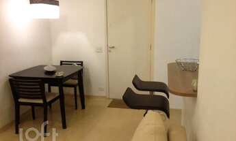 Imagem 2: Apartamento à venda em Campos Elísios com 39 m², 1 quarto, 1 vaga