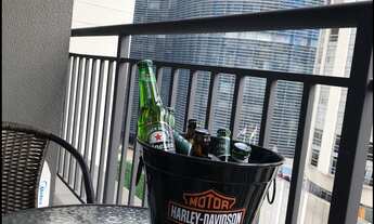 Imagem 6: Apartamento à venda em República com 22 m², 1 quarto, 1 suíte