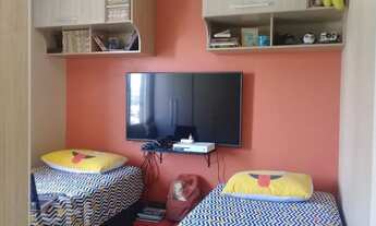 Imagem 2: Apartamento à venda em Ermelino Matarazzo com 50 m², 2 quartos, 1 vaga