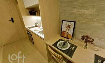 Imagem 2: Apartamento à venda em Butantã com 33 m², 1 quarto