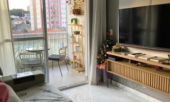 Imagem: Apartamento à venda em Jabaquara com 60