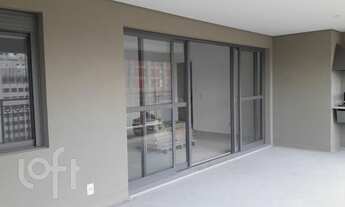 Imagem 2: Apartamento à venda em Santo Amaro com 137 m², 3 quartos, 3 suítes, 4 vagas