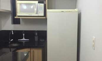 Imagem 4: Apartamento à venda em Brooklin com 30 m², 1 quarto, 1 suíte, 1 vaga