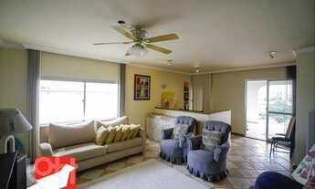 Imagem 3: Apartamento à venda em Lapa com 200 m², 3 quartos, 2 suítes, 3 vagas