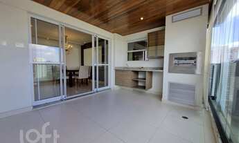 Imagem 5: Apartamento à venda em Santo Amaro com 105 m², 3 quartos, 1 suíte, 2 vagas