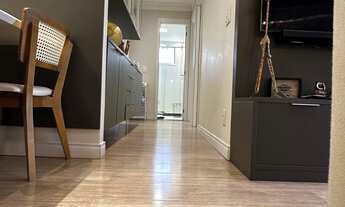 Imagem 5: Apartamento à venda em Campo Grande com 90 m², 3 quartos, 1 suíte, 2 vagas