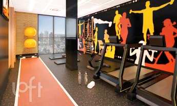 Imagem 2: Apartamento à venda em Alto de Pinheiros com 132 m², 3 quartos, 1 suíte, 3 vagas