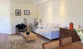 Imagem 2: Apartamento à venda em Morumbi com 128 m², 3 quartos, 1 suíte, 3 vagas