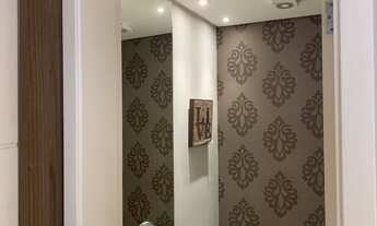 Imagem 4: Apartamento à venda em Jabaquara com 153 m², 3 quartos, 1 suíte, 3 vagas