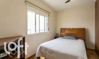 Imagem 5: Apartamento à venda em Vila Romana com 132 m², 3 quartos, 2 suítes, 2 vagas