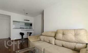 Imagem 2: Apartamento à venda em Vila Madalena com 74 m², 2 quartos, 1 suíte, 1 vaga