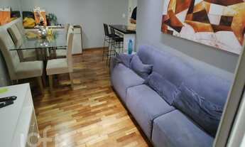 Imagem 4: Apartamento à venda em Vila Sônia com 82 m², 3 quartos, 1 suíte, 1 vaga