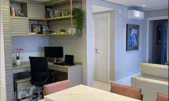 Imagem 6: Apartamento à venda em Santo Amaro com 137 m², 3 quartos, 3 suítes, 3 vagas