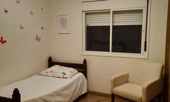 Imagem 7: Apartamento à venda em Bosque da Saúde com 115 m², 3 quartos, 1 suíte, 2 vagas