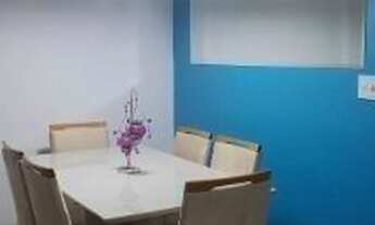 Imagem 4: Apartamento à venda em Moema Pássaros com 90 m², 2 quartos, 2 suítes, 1 vaga