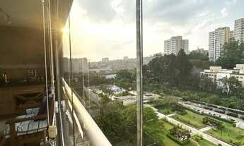 Imagem 6: Apartamento à venda em Vila Andrade com 124 m², 3 quartos, 1 suíte, 2 vagas