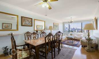 Imagem 4: Apartamento à venda em Vila Madalena com 125 m², 3 quartos, 1 suíte, 2 vagas