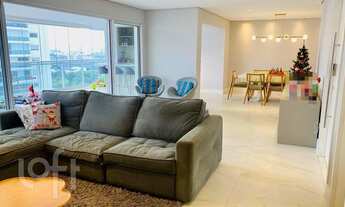 Imagem 3: Apartamento à venda em Barra Funda com 202 m², 4 quartos, 1 suíte, 3 vagas