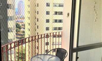 Imagem 3: Apartamento à venda em Vila Romana com 76 m², 2 quartos, 1 suíte