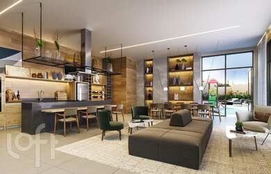 Imagem 12: Apartamento à venda em Bosque da Saúde com 95 m², 3 quartos, 1 suíte, 2 vagas