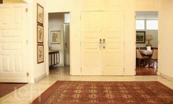 Imagem 2: Apartamento à venda em Higienópolis com 330 m², 4 quartos, 2 suítes, 2 vagas