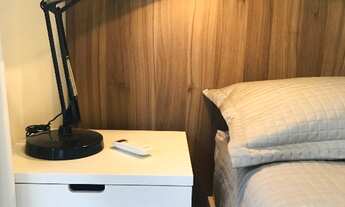 Imagem 3: Apartamento à venda em República com 32 m², 1 quarto