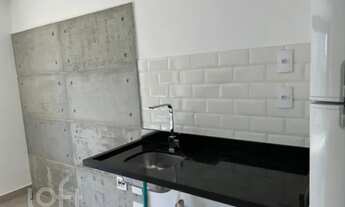 Imagem 2: Apartamento à venda em Campo Belo com 30 m², 1 quarto, 1 suíte