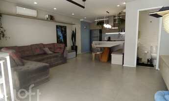 Imagem 2: Apartamento à venda em Barra Funda com 103 m², 3 quartos, 1 suíte, 2 vagas