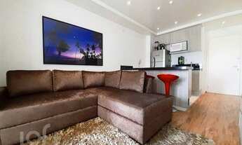 Imagem 4: Apartamento à venda em Barra Funda com 47 m², 1 quarto, 1 vaga