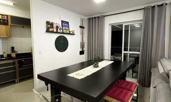 Imagem 5: Apartamento à venda em Campo Limpo com 81 m², 2 quartos, 2 suítes, 2 vagas