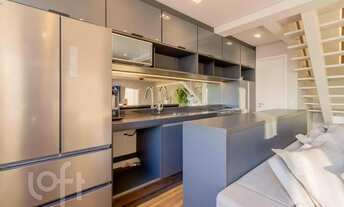 Imagem 5: Apartamento à venda em República com 60 m², 1 quarto, 1 suíte, 1 vaga