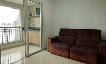 Imagem 4: Apartamento à venda em Vila Andrade com 70 m², 2 quartos, 1 suíte, 2 vagas